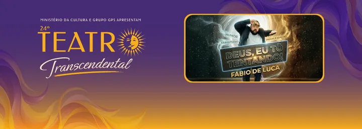 Deus, Eu Tô Tentando