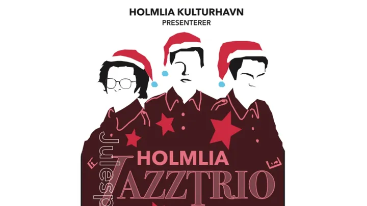 Holmlia Jazztrio Julespesial 1!