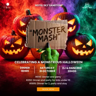 Halloween - Monster Mash