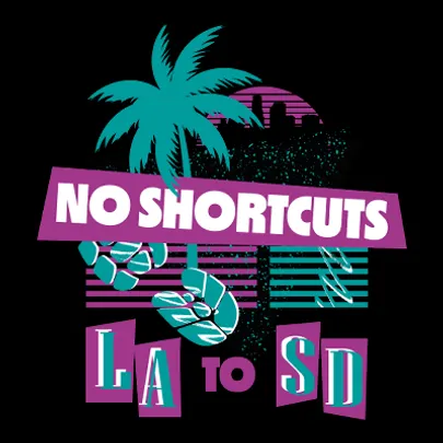 No Shortcuts TT - LASD26