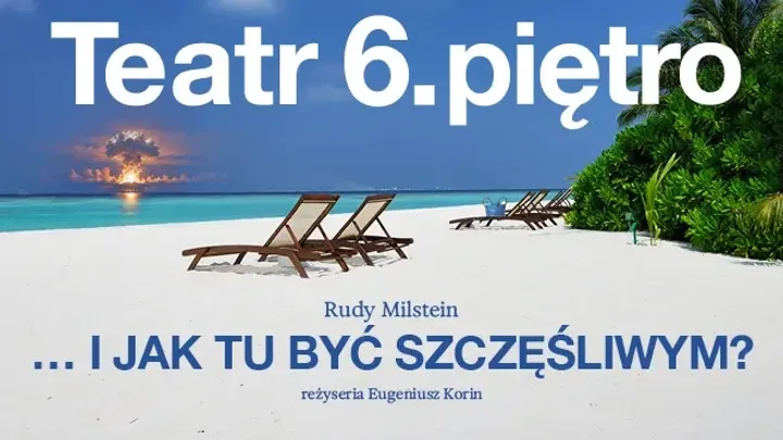 I jak tu być szczęśliwym?