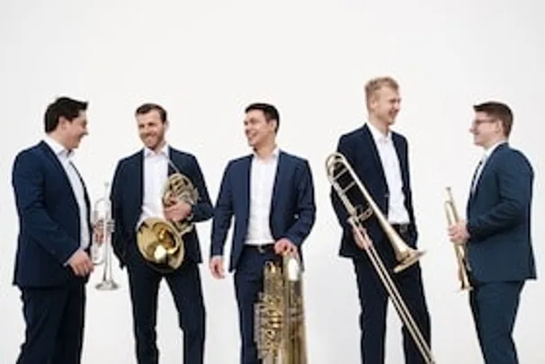 Karidion Brass Quintett - From Opera to Broadway