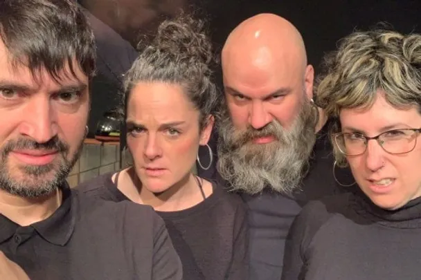 Los Judas de la Impro: "Impro Show"