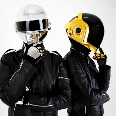 Daft Funk Live in Manchester