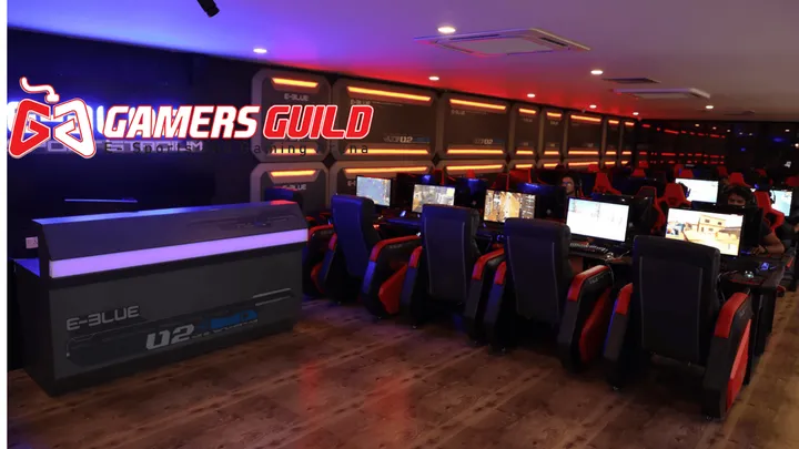 Gamers Guild Madhapur
