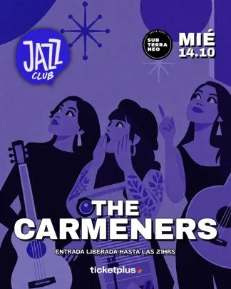JAZZ CLUB 🎵 MIÉRCOLES 14 OCTUBRE ★ Club Subterráneo