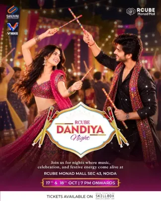 Rcube Dandiya Nights