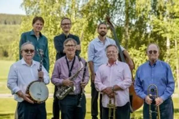 MAGNOLIA JAZZBAND