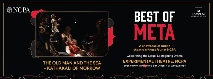 The Old Man and the Sea – Kathakali of Morrow