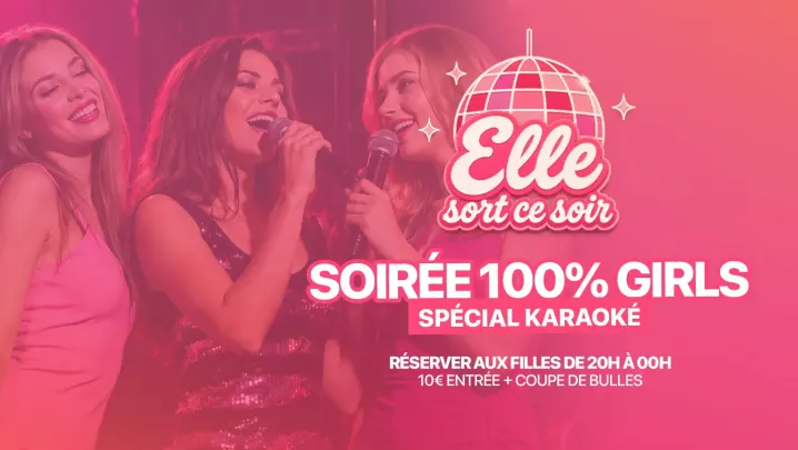 ELLE SORT CE SOIR - 17.12