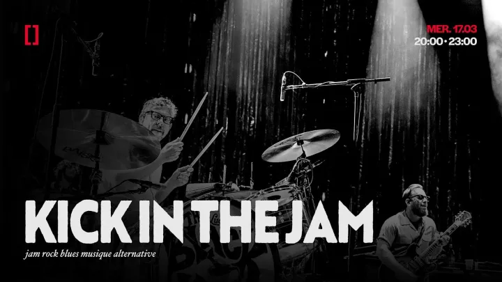 KICK IN THE JAM | MER. 17.03