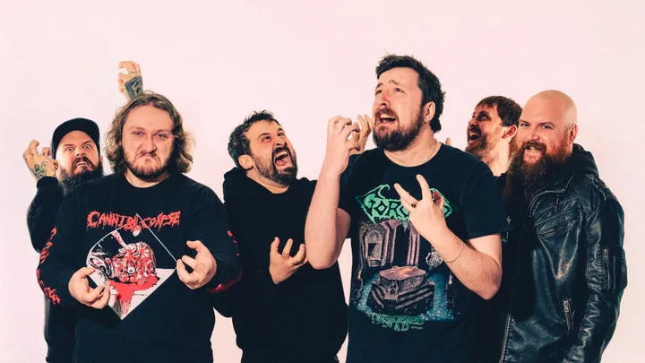 Raised By Owls - "The Big Metal Gameshow"