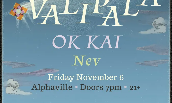 Valipala, OK KAI, Nev Sings