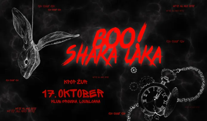 Boo! Shaka Laka