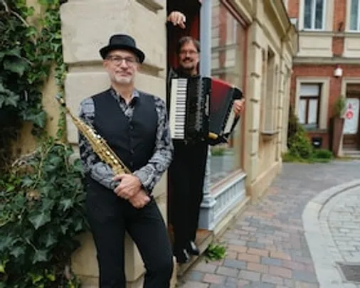 Fred Munker & Stephan Greisinger: Classic meets Jazz