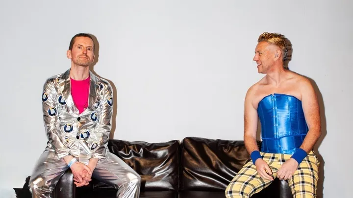 Erasured: the Ultimate Erasure Tribute
