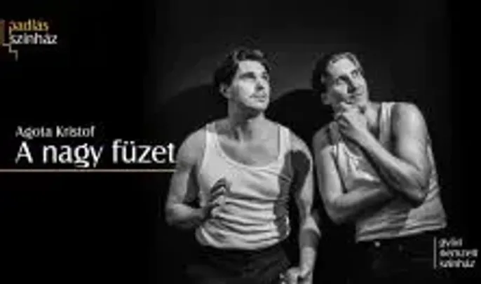 A nagy füzet