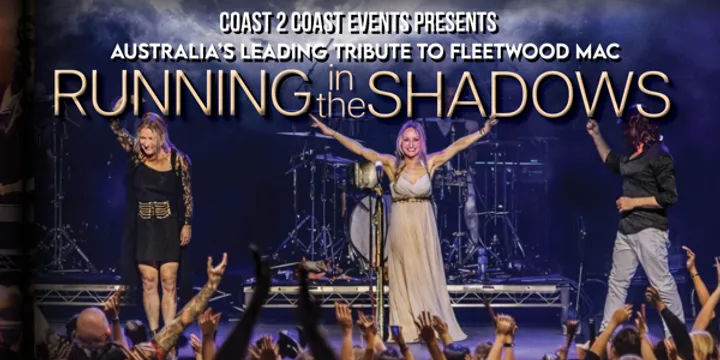 Running In The Shadows Of Fleetwood Mac LIVE at The Espy