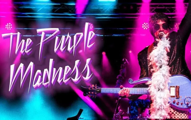 Purple Madness