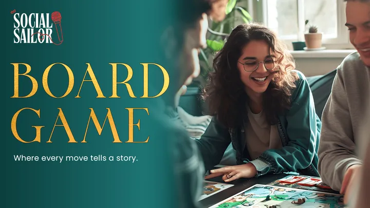 Board Games Meetup - Ahmedabad