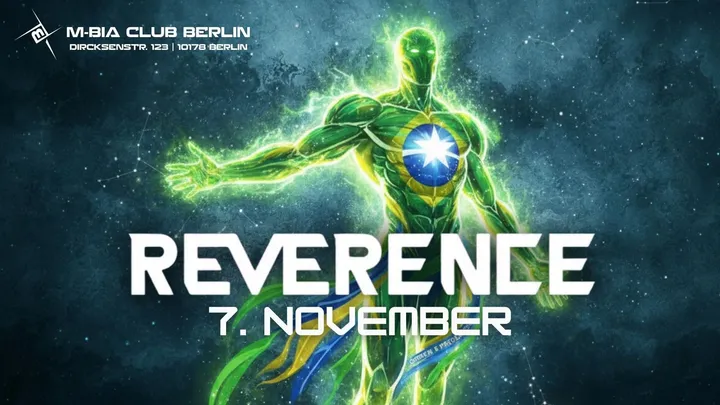 GOA Special pres Reverence [Brasilian Psytrance]