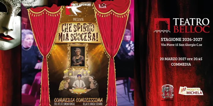 CHE SPIRITO MIA SUOCERA