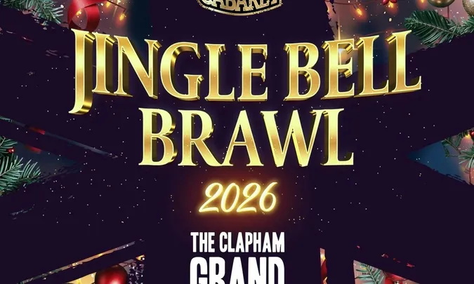 Riot Cabaret Wrestling: Jingle Bell Brawl 2026