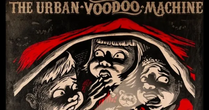The Urban Voodoo Machine