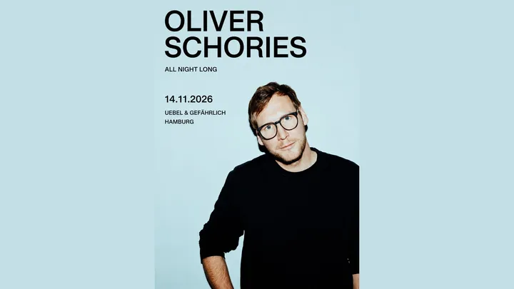 Oliver Schories All Night Long