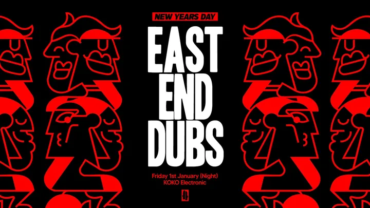 KOKO Electronic: East End Dubs