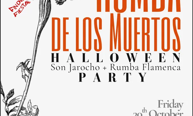 RUMBA DE LOS MUERTOS - Son Jarocho+Rumba Flamenca
