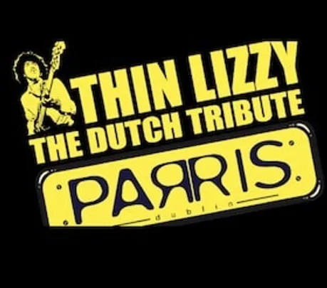 Parris - The Dutch Thin Lizzy Tribute