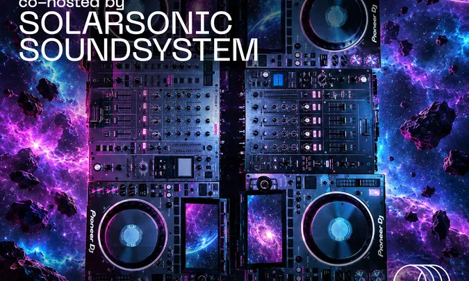 Open Decks w/ Steen & Solarsonic Soundsystem