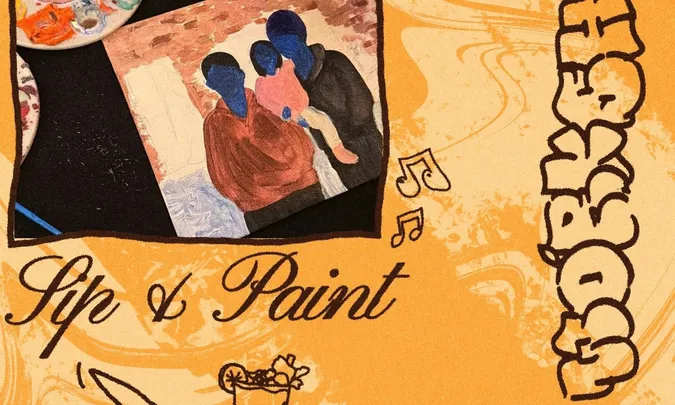 Sip N Paint
