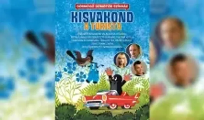 Kisvakond a turista-gyerekműsor/családi program