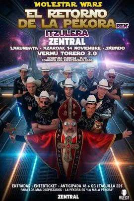 VERMÚ TORERO 3.0