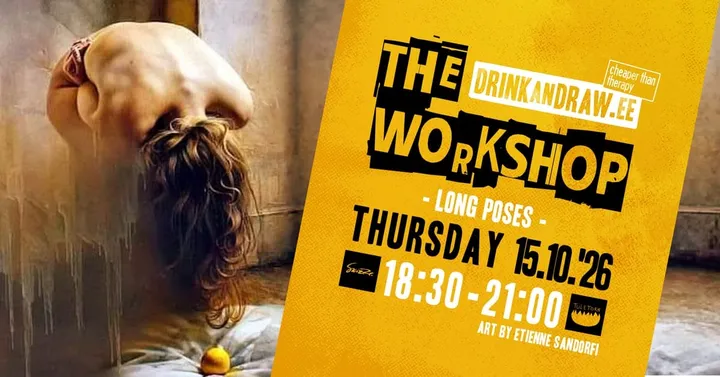 DnD - Thursday 15.10.2026  @The _Workshop
