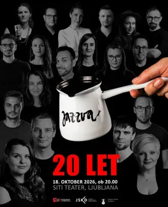 Jazzva 20 let