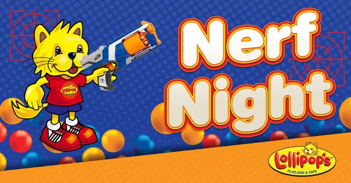 Nerf Night!