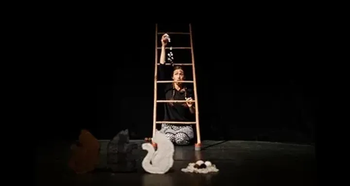 Spectacle : "Je donne ma langue au chat"