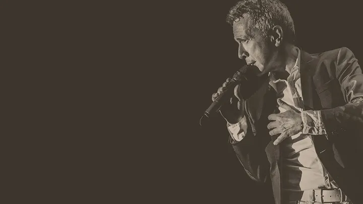 Pupo - 50 World Tour