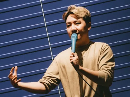 Esplanade Presents | Voices Festival  Workshop: How I Hear It – Vocal Arrangements by Owen Li