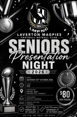 2026 LMFNC SENIOR PRESENTATION NIGHT