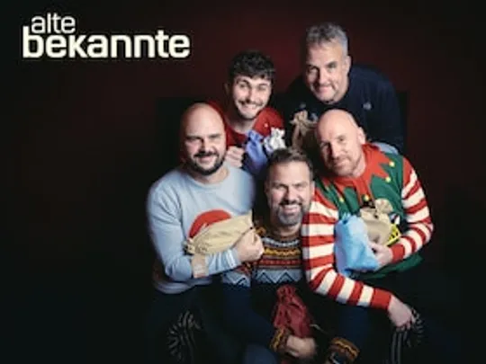 Alte Bekannte - MEHR! Live - Weihnachtsedition
