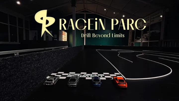 RACEiN PARC – Indoor RC Racing Club
