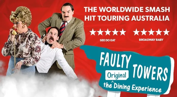 Faulty Towers  the Dining Experience