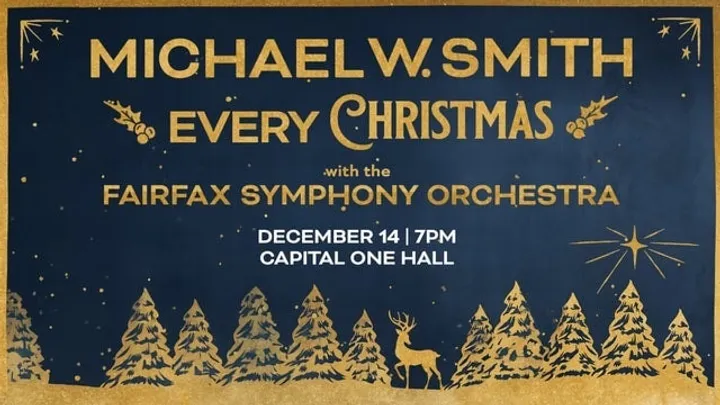 Michael W. Smith Every Christmas
