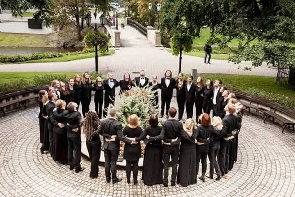 Ciclo Musical de Otoño 2026 de Urretxu: Mixed Choir Juventus of University of Latvia