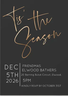 FRIENDMAS