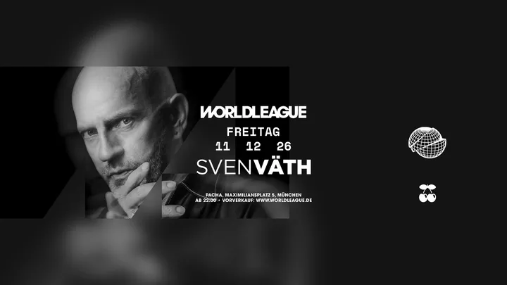 World League with Sven Väth